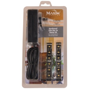 M53401 StarStrand Transformer and Accessorie Cabinet Lighting - Clear