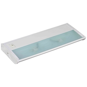 M87831WT CounterMax MX-X120 Under Cabinet Lighting Cabinet Lighting - White