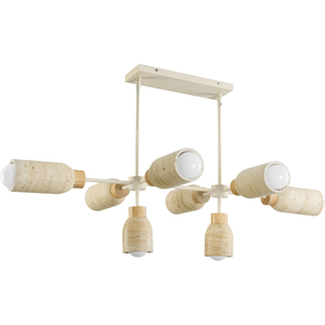 M10628TVOY Down Light Pendant Light - Travertine / Oyster M10628TVOY Down Light Pendant Light - Travertine / Oyster