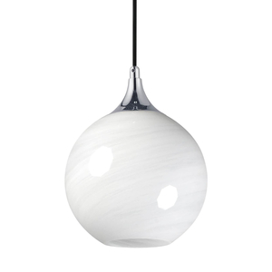 M21226MRPC Down Light Pendant Light - Polished Chrome