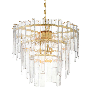 M21835AGGL Warren Down Light Pendant Light - Gold Leaf M21835AGGL Warren Down Light Pendant Light - Gold Leaf