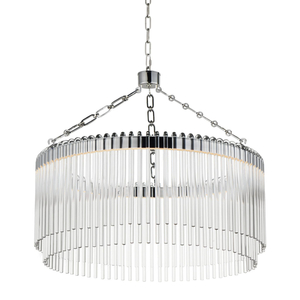 M38422CLPN Down Light Pendant Light - Polished Nickel