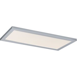 M55761WTAL Flush Mount Ceiling Light - White / Brushed Aluminum M55761WTAL Flush Mount Ceiling Light - White / Brushed Aluminum