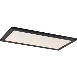 M55761WTBK Flush Mount Ceiling Light - White / Black M55761WTBK Flush Mount Ceiling Light - White / Black