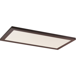 M55761WTBZ Flush Mount Ceiling Light - White / Bronze M55761WTBZ Flush Mount Ceiling Light - White / Bronze