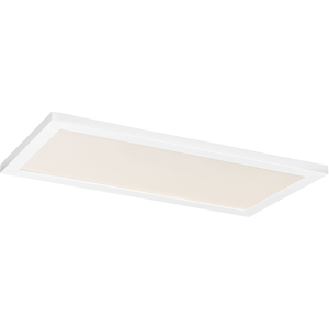 M55761WTWT Flush Mount Ceiling Light - White / White M55761WTWT Flush Mount Ceiling Light - White / White