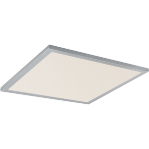 M55762WTAL Flush Mount Ceiling Light - White / Brushed Aluminum M55762WTAL Flush Mount Ceiling Light - White / Brushed Aluminum