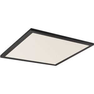 M55762WTBK Flush Mount Ceiling Light - White / Black M55762WTBK Flush Mount Ceiling Light - White / Black