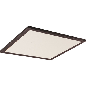 M55762WTBZ Flush Mount Ceiling Light - White / Bronze M55762WTBZ Flush Mount Ceiling Light - White / Bronze