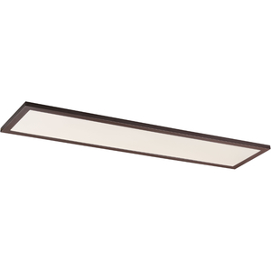 M55764WTBZ Flush Mount Ceiling Light - White / Bronze M55764WTBZ Flush Mount Ceiling Light - White / Bronze