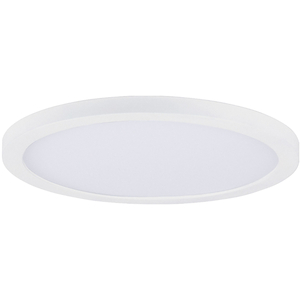 M57592WTWT Flush Mount Ceiling Light - White / White M57592WTWT Flush Mount Ceiling Light - White / White