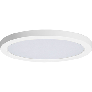 M57596WTWT Flush Mount Ceiling Light - White / White M57596WTWT Flush Mount Ceiling Light - White / White
