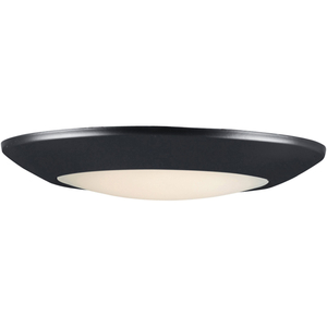 M57913WTBK Flush Mount Ceiling Light - White / Black M57913WTBK Flush Mount Ceiling Light - White / Black