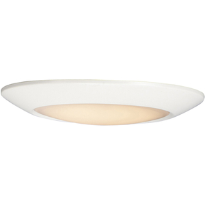 M57913WTWT Flush Mount Ceiling Light - White / White M57913WTWT Flush Mount Ceiling Light - White / White
