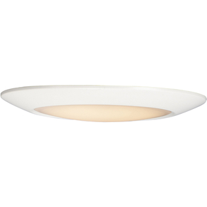 M57935WTWT Flush Mount Ceiling Light - White / White M57935WTWT Flush Mount Ceiling Light - White / White