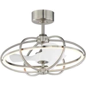 M61001SN Small Fans (up to 38'') Ceiling Fan - Satin Nickel M61001SN Small Fans (up to 38'') Ceiling Fan - Satin Nickel