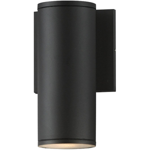 M86221BK Entrance Outdoor Wall Light - Black