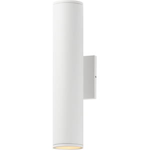 M86223WT Entrance Outdoor Wall Light - White M86223WT Entrance Outdoor Wall Light - White