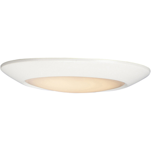 M87643WTWT Flush Mount Ceiling Light - White / White M87643WTWT Flush Mount Ceiling Light - White / White