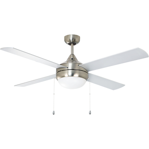 M88794SN Large Fan (52'' to 59'') Ceiling Fan - Satin Nickel