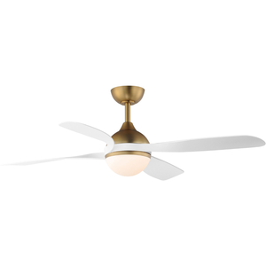 M88811NAB Large Fan (52'' to 59'') Ceiling Fan - Natural Aged Brass M88811NAB Large Fan (52'' to 59'') Ceiling Fan - Natural Aged Brass