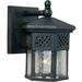 Maxim M30122CDCF Country Forge Outdoor Entrance Wall Light