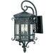 Maxim M30124CDCF Country Forge Outdoor Entrance Wall Light