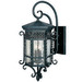 Maxim M30125CDCF Country Forge Outdoor Entrance Wall Light