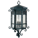 Maxim M30129CDCF Country Forge Outdoor Hanging Lantern