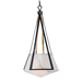 Maxim M30144BZGTGLD Bronze Guilt and Gold Up Light Pendant