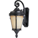 Maxim M3014LTES Espresso Outdoor Entrance Wall Light