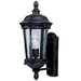 Maxim M3020CDBZ Bronze Outdoor Entrance Wall Light