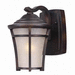 Maxim M3802LACO Copper Oxide Outdoor Entrance Wall Light