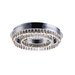 Maxim M38372BCPC Polished Chrome Flush Mount Ceiling Light