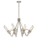 Maxim M39556CLPN Polished Nickel Large Foyer Chandelier