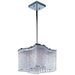 Maxim M39704CLPC Polished Chrome Down Light Pendant