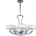 Maxim M39825BCWTPC Polished Chrome Mid Sized Chandelier