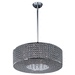 Maxim M39896BCPS Plated Silver Entrance / Foyer Pendant