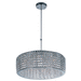 Maxim M39935BCPC Polished Chrome Entrance / Foyer Pendant