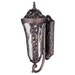 Maxim M40143WGTR Tortoise Outdoor Entrance Wall Light