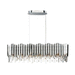 Maxim M40308BCPC Polished Chrome Linear Pendant