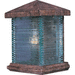 Maxim M48732CLET Earth Tone Outdoor Entrance Wall Light