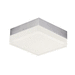 Maxim M57686CLFTSN Satin Nickel Flush Mount Ceiling Light
