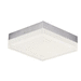 Maxim M57687CLFTSN Satin Nickel Flush Mount Ceiling Light