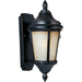 Maxim M65013LTES Espresso Outdoor Entrance Wall Light