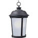 Maxim M85099FSBZ Bronze Outdoor Hanging Lantern