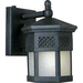 Maxim M86322FSCF Country Forge Outdoor Entrance Wall Light