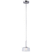 Maxim M91045FTPC Polished Chrome Down Light Pendant