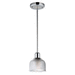 Maxim M91330CLPC Polished Chrome Mini Pendant