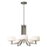  Sunset Drive Mid Sized Chandelier Chandelier - Brushed Steel